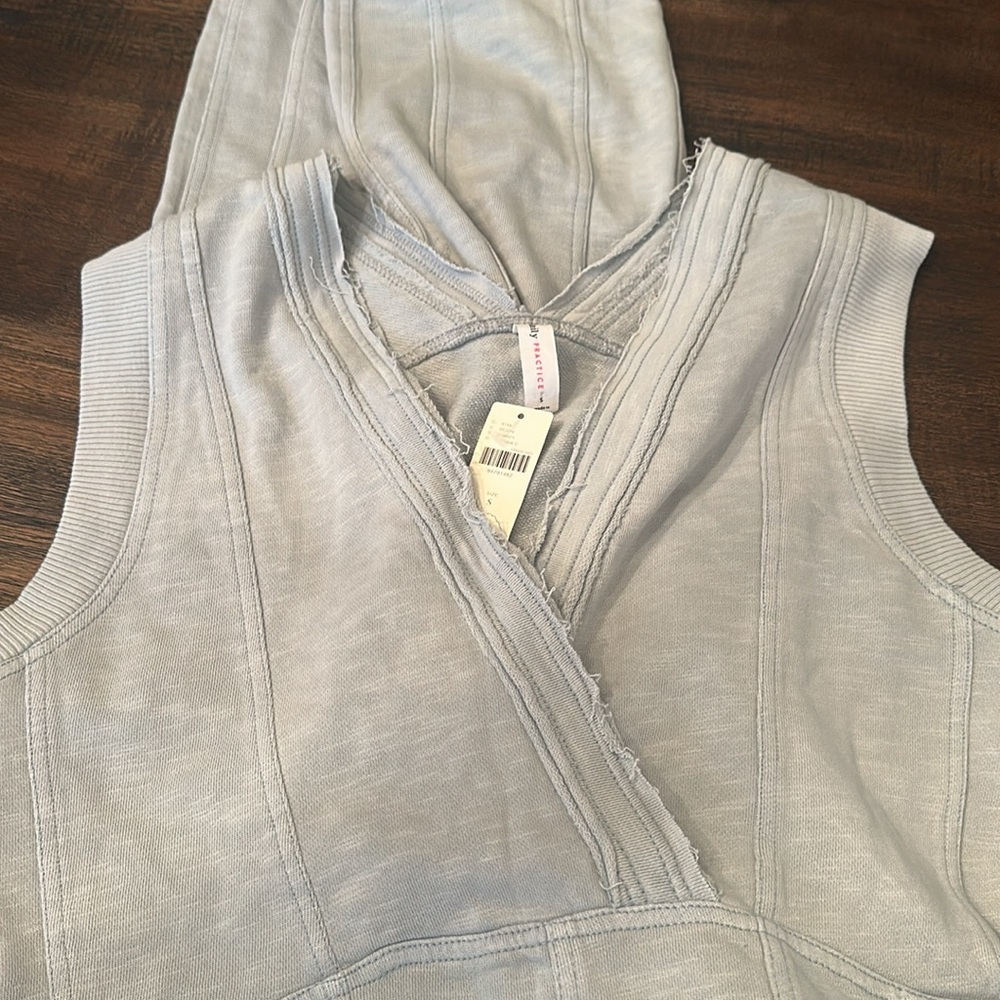 NWT Anthropologie Daily Practice Jumpsuit - Picture 6 of 10